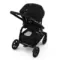 Прогулочная коляска Redsbaby Onix Platinum Black Twill