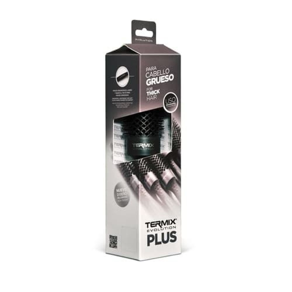 Термобрашинг расческа Termix Evolution Plus