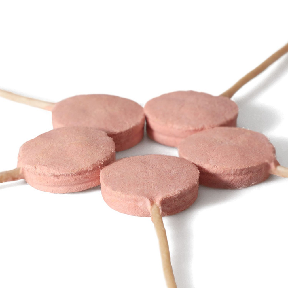 Лакомство Ranova для собак CN сублимированное на палочке с клюквой, 8 г х 6 шт