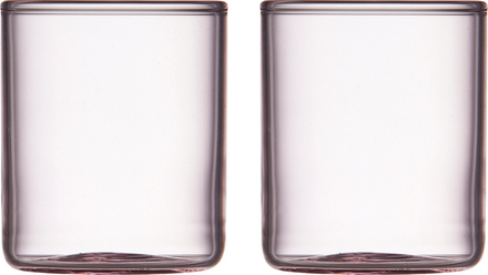 Набор 2 бокала LyngbyGlas, Torino, 2 шт., стекло, розовый · арт. fabr 30202