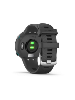 Garmin SWIM 2 черные, часы для плавания (010-02247-10)