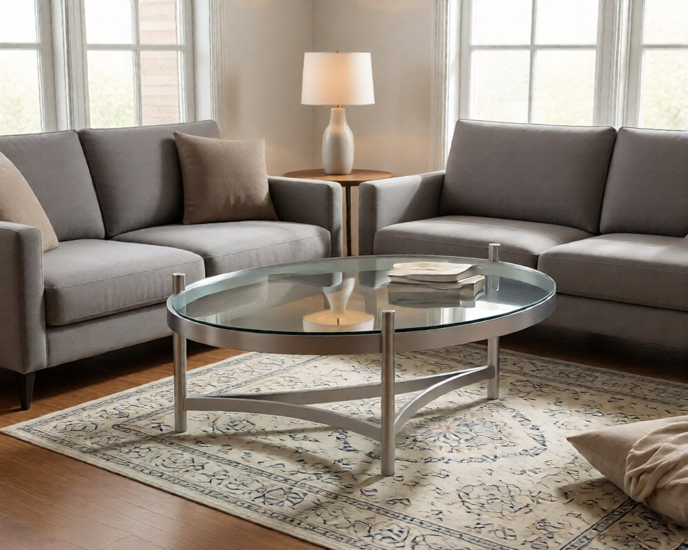 Стол журнальный "Орбита"