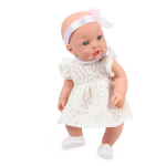 Пупс функциональный с аксессуарами 32см, коробка DH2279C