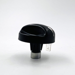 Ручка управления заслонкой отопителя для ВАЗ 2114