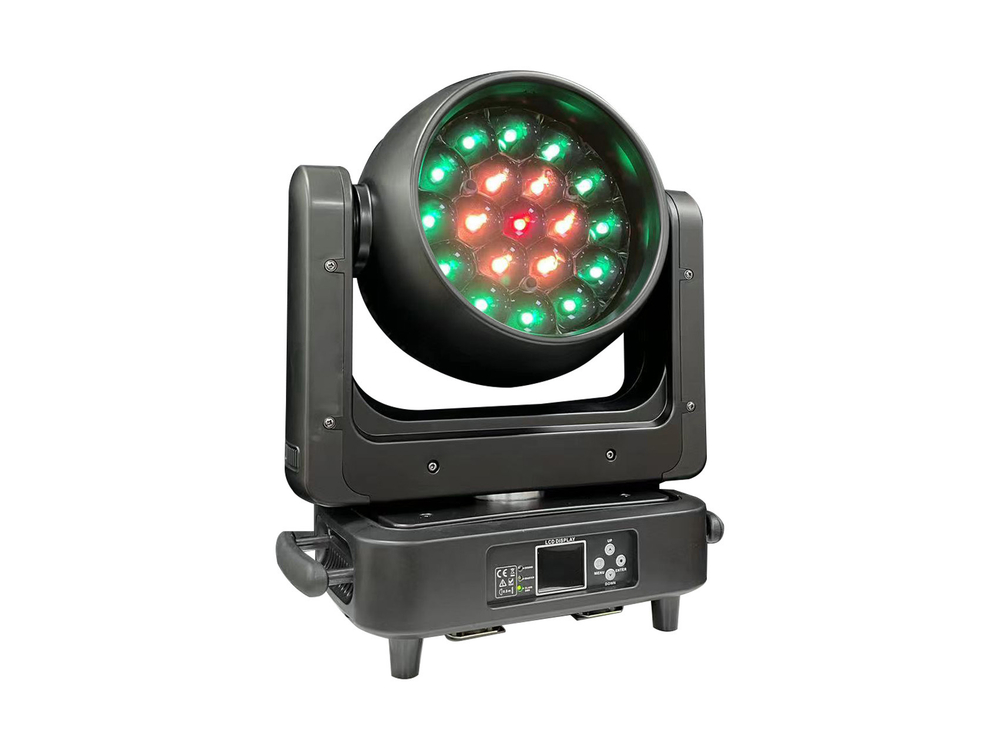 Световой прибор WАSН 19x25 UР