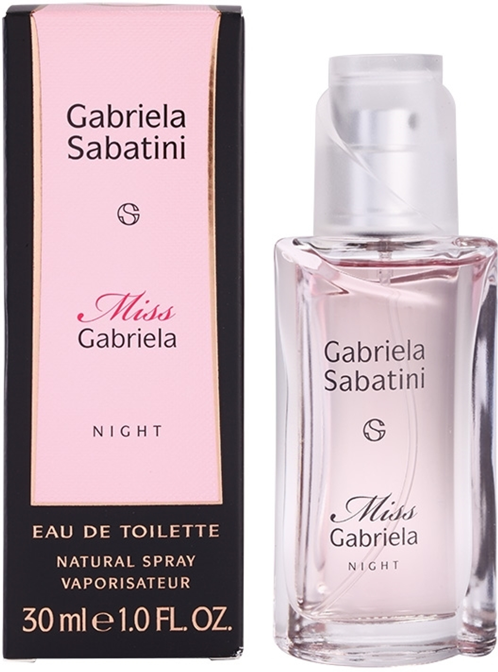 Gabriela Sabatini Miss Gabriela Night Туалетная вода для женщин