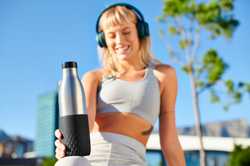 Бутылка для воды EMSA Bludrop N3110500  0,5 л