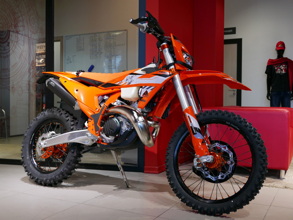 KTM 300 EXC HARDENDURO