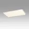 7751/145L MITRA LED SN 554 Светильник металл/PMMA/белый LED 145Вт 4500К 1103х582 IP20 BETA
