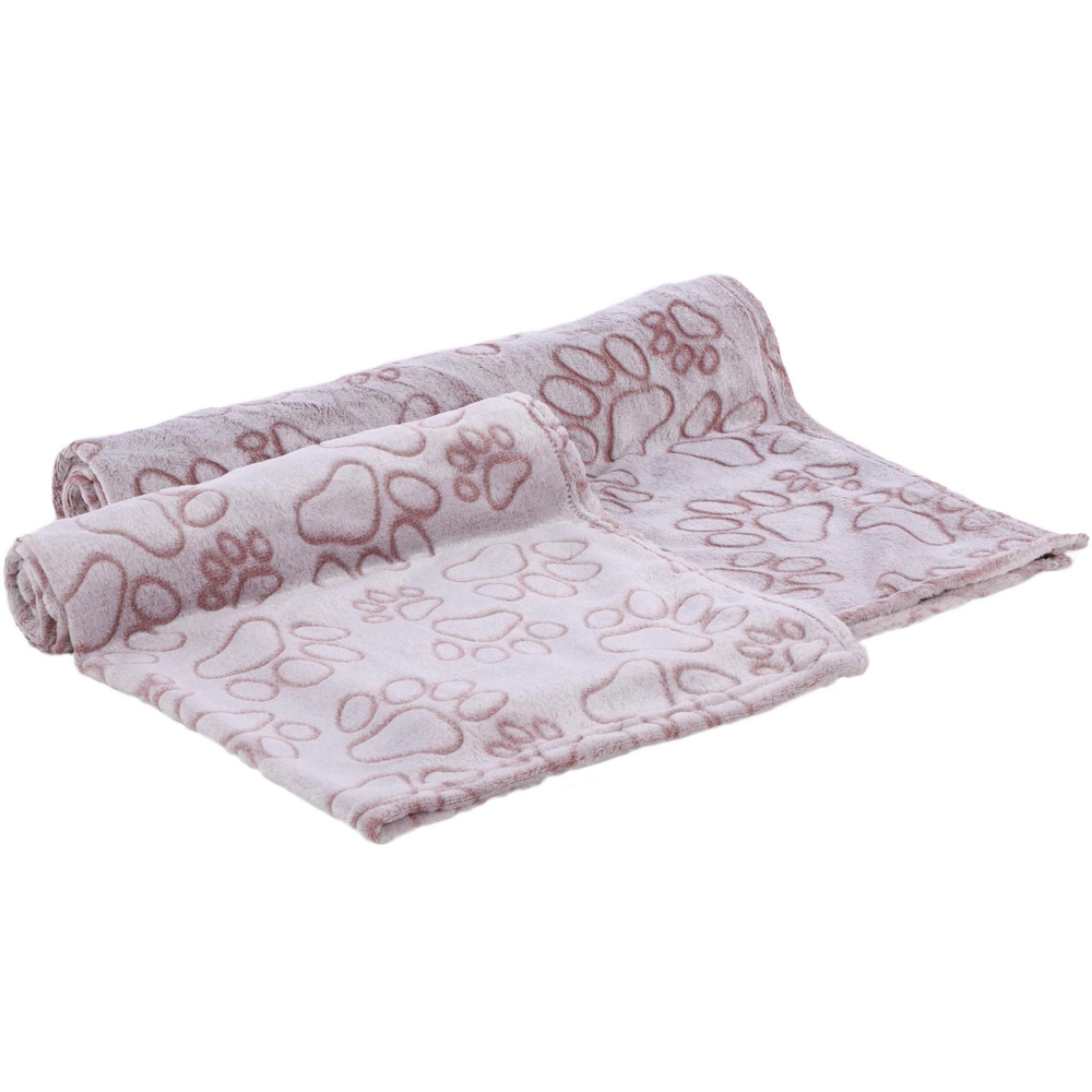 Подстилка для собак и кошек Flamingo Lalia, размер 1, розовый
