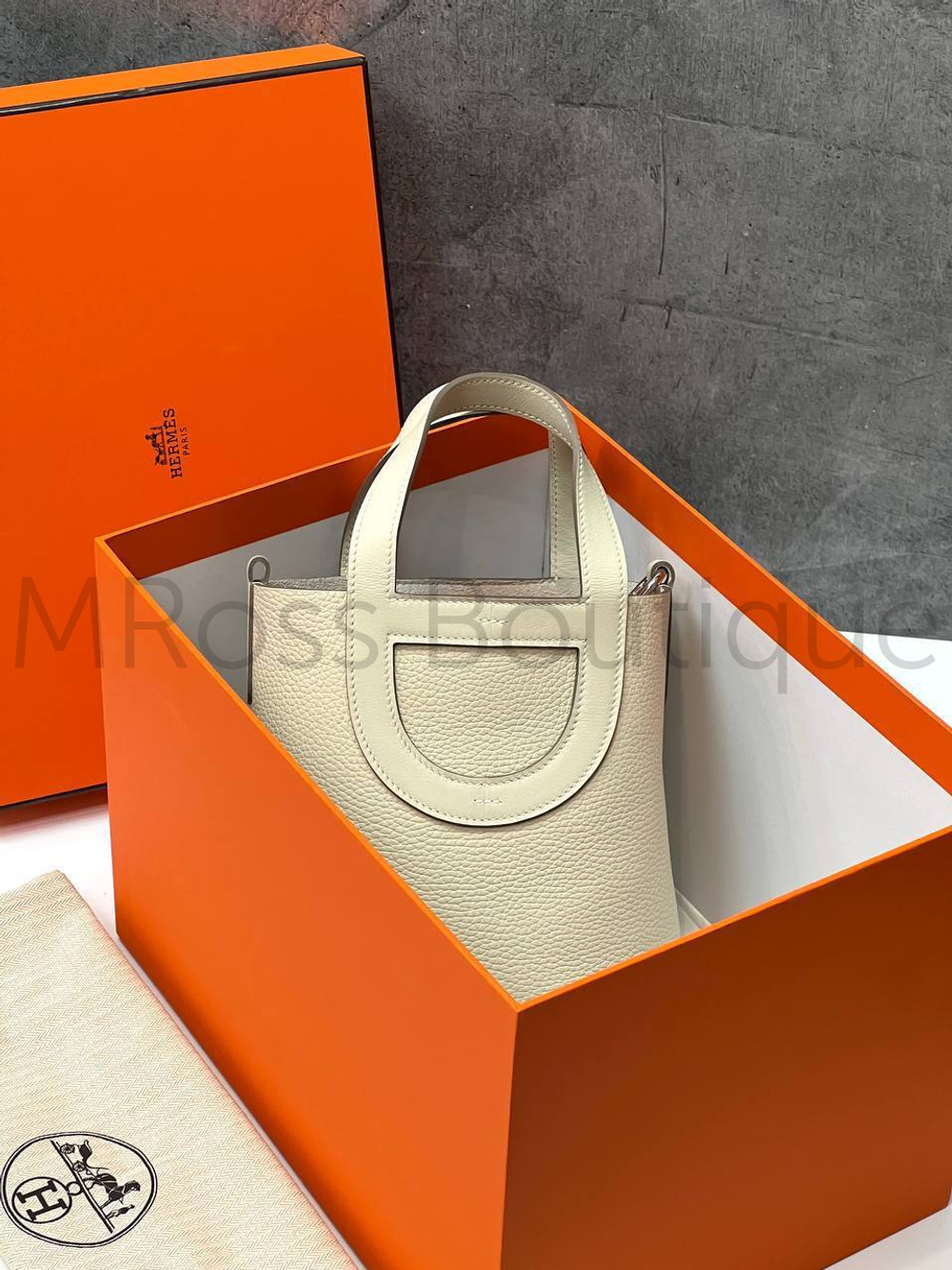 Сумка Hermès In-The-Loop Chaine d'Ancre