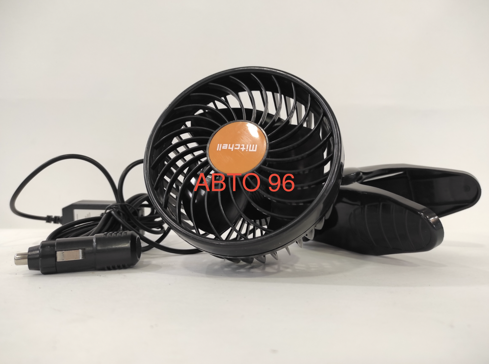 HX-T602 (24 вольт) / Вентилятор (на прищепке)