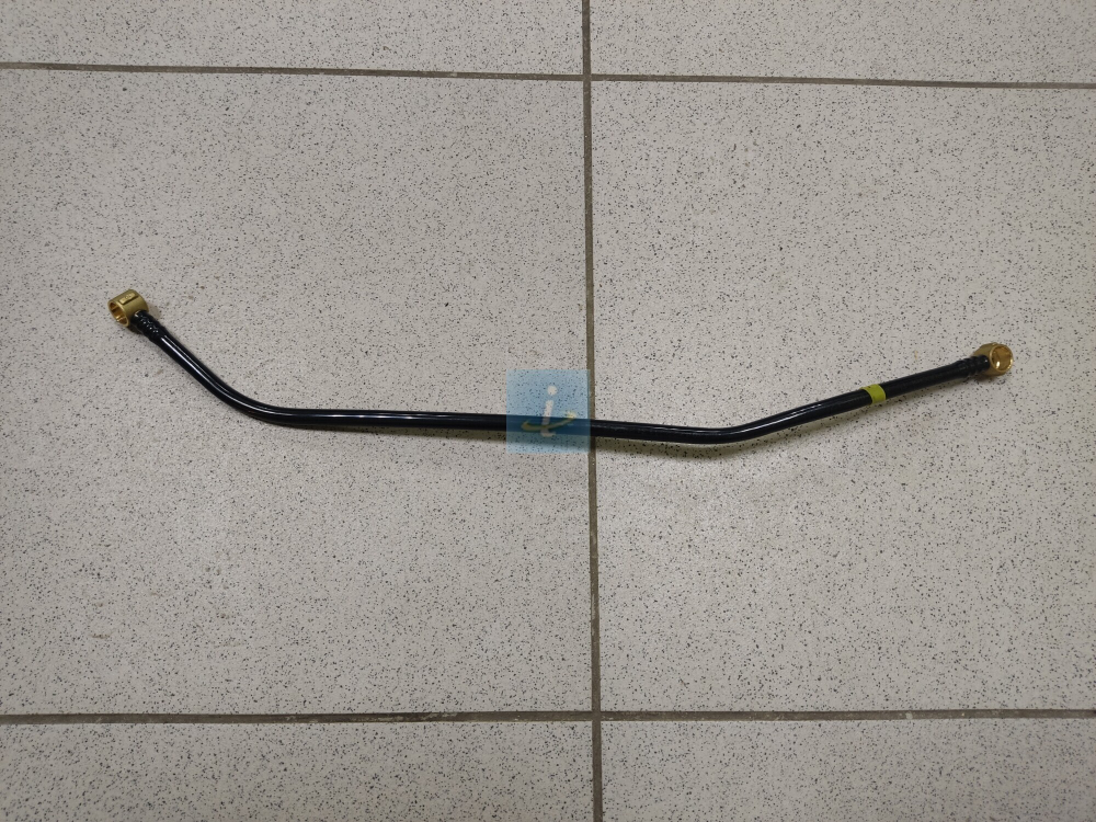 Трубка отводящая пластик 236-1104426-Ж