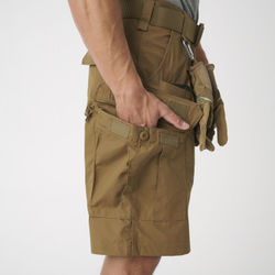 CPU Shorts – PolyCotton Ripstop