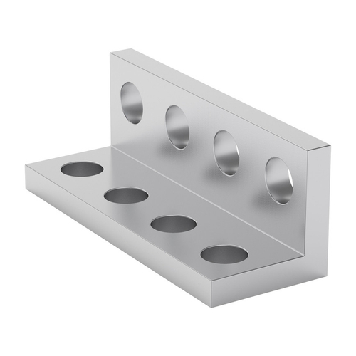 1103 Series L-Beam (4 Hole, 32mm Length) - 2 Pack