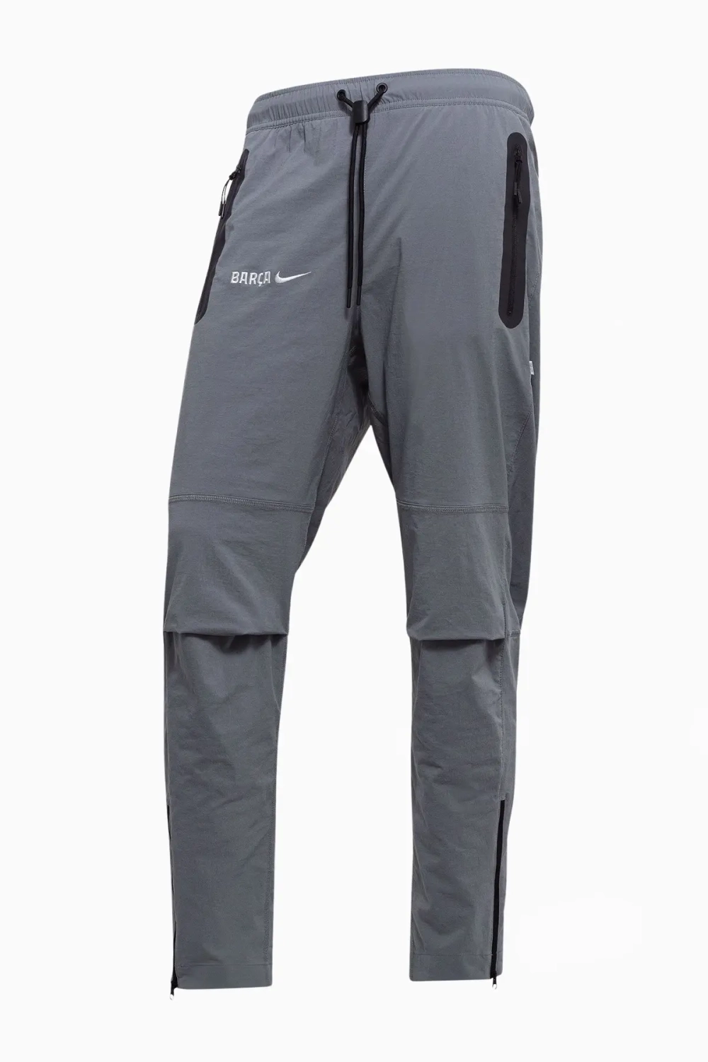 Штаны Nike FC Barcelona 25/26 Tech - серый