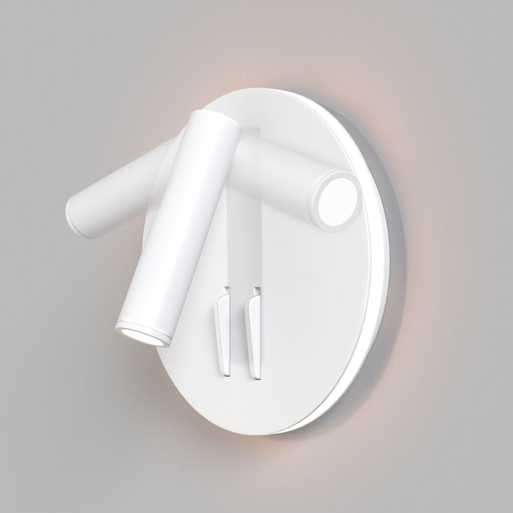 Спот светодиодный Maytoni Ios 176 C176-WL-01-6W-W