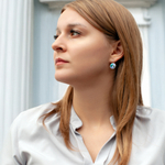 Серьги Fiore Luna Virtual Light A1903.M10 V/S