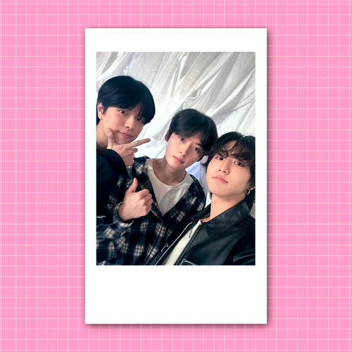 Плюшка / Мини-поло #137 / STRAY KIDS