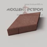 Тротуарная плитка Ромб 400х200х60