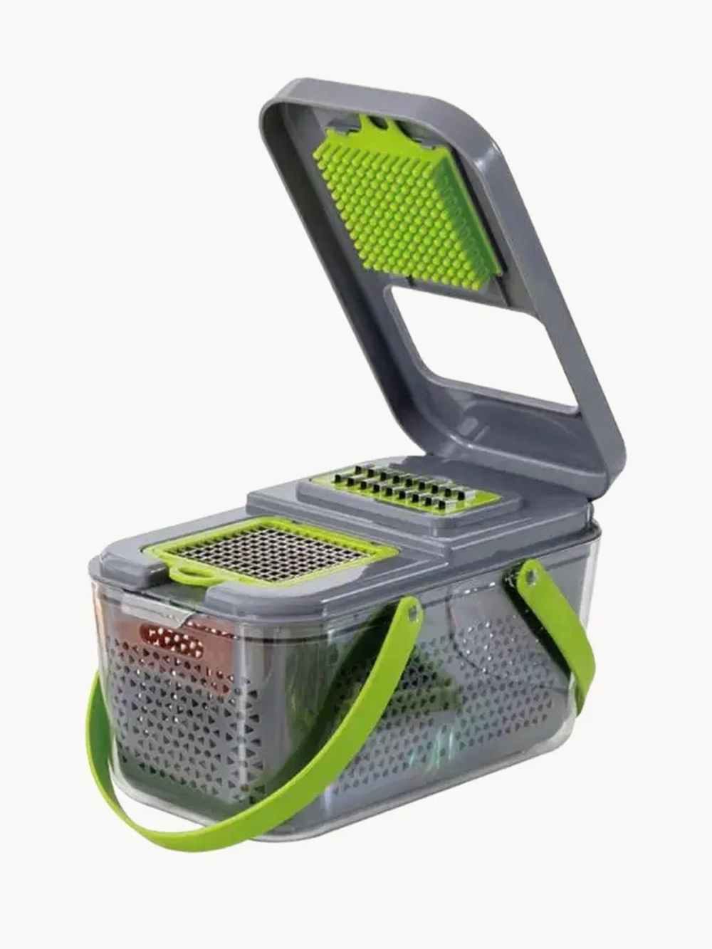 Измельчитель овощерезка Veggie Slicer 22 в 1