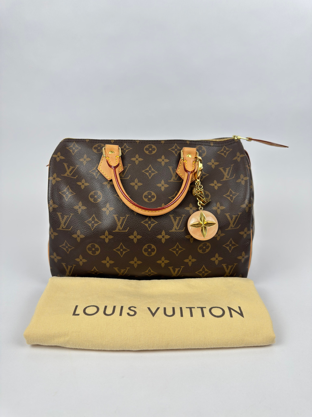 Сумка Louis Vuitton Speedy 30