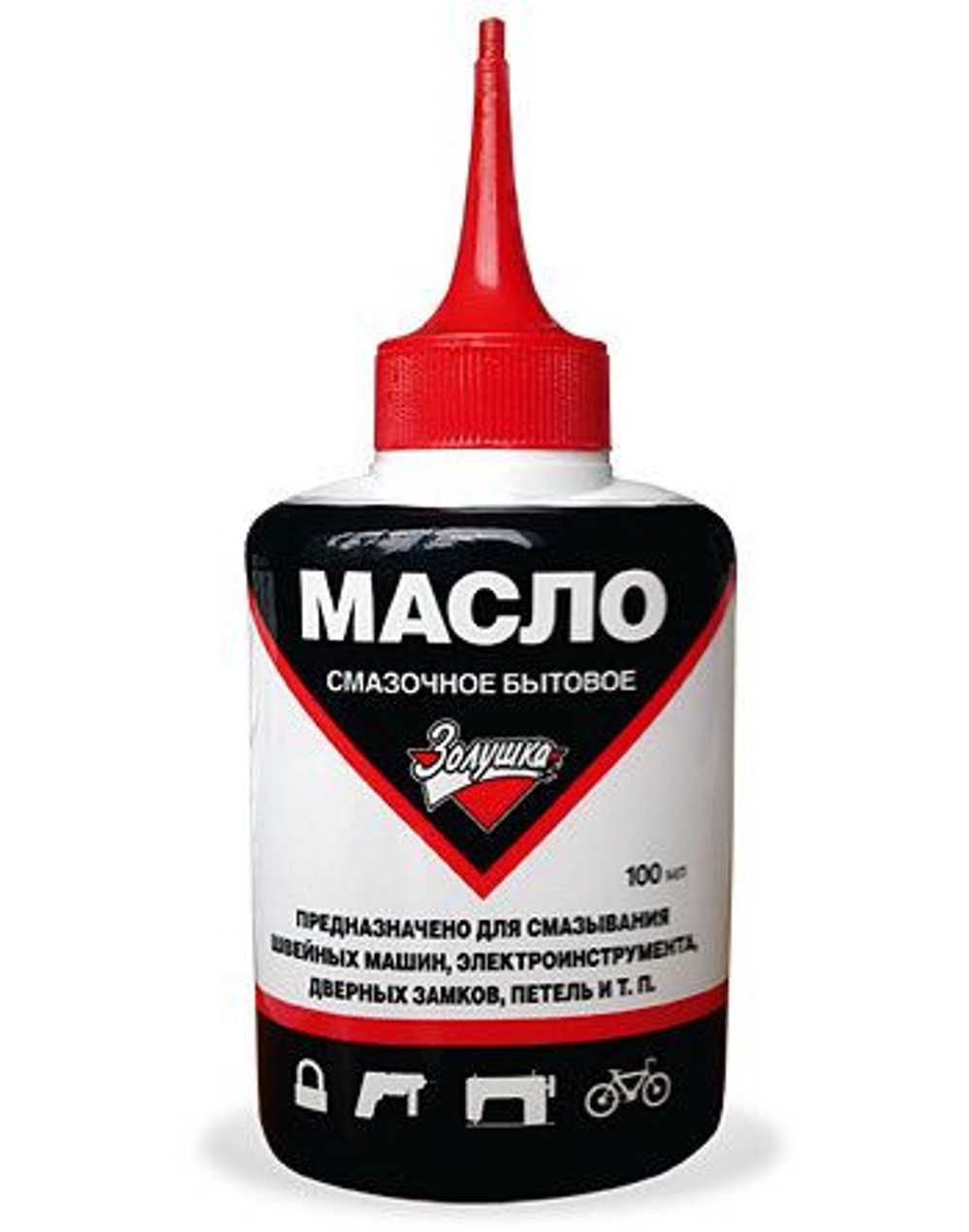 Машинное масло Золушка 60г (40шт)