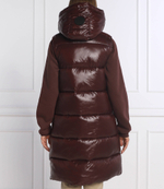 безрукавка Save The Duck - бордовый(D80302W LUCK15)