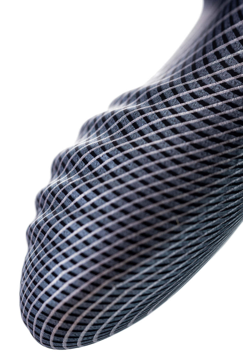 Стимулятор простаты Levett Ancus черный 11 см