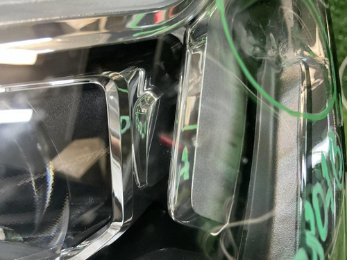 Фара левая Audi Q5 2 80A (2017-2020) LED