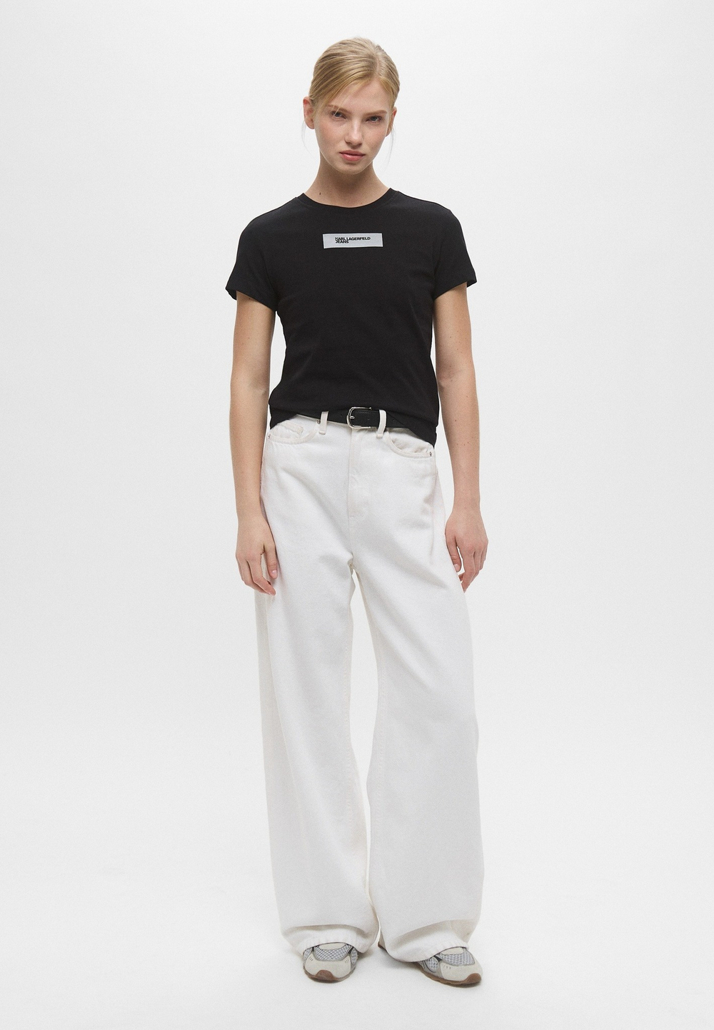 Футболка женская KARL LAGERFELD JEANS