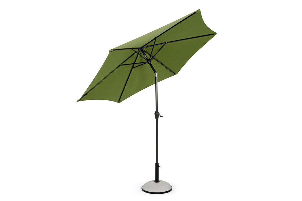 Зонт Салерно Оливковый D270