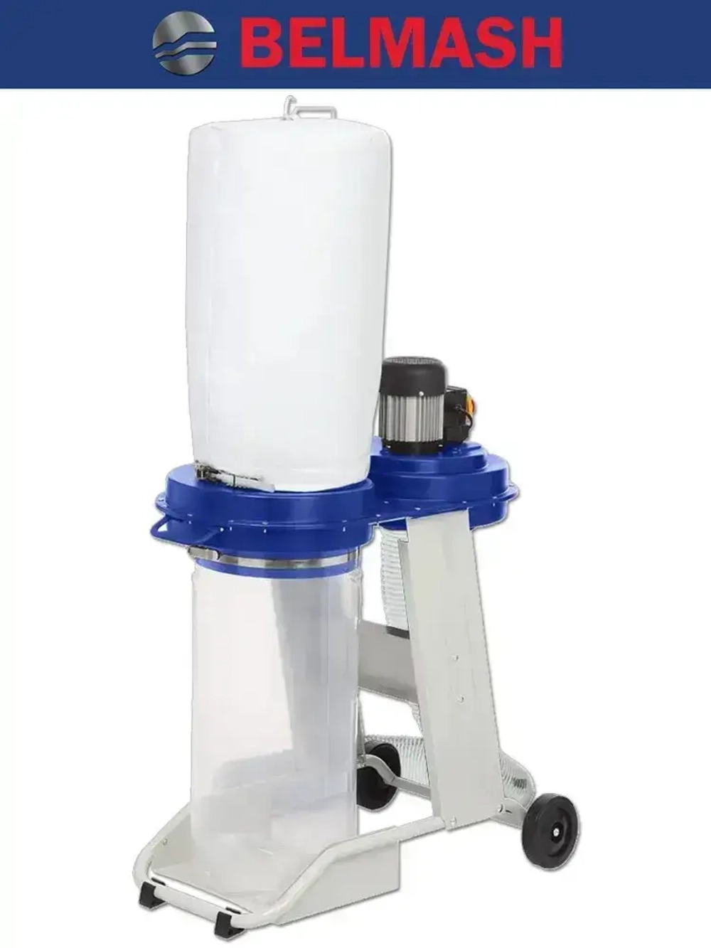 Стружкоотсос БЕЛМАШ DC1200