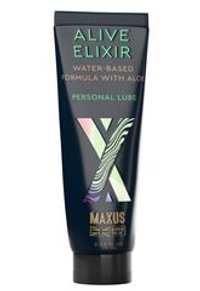 Интимный гель на водной основе MAXUS Alive Elixir - 75 мл.