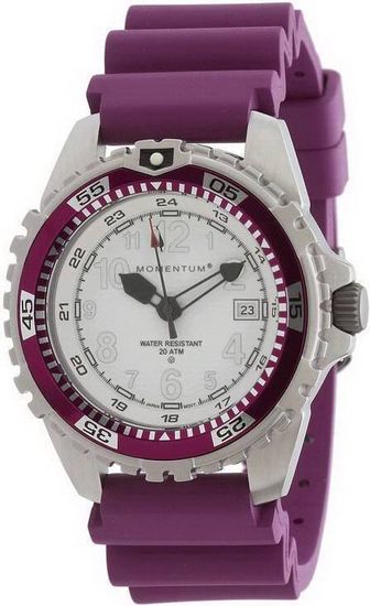 Канадские часы Momentum M1 TWIST EGGPLANT 1M-DV11WES1E