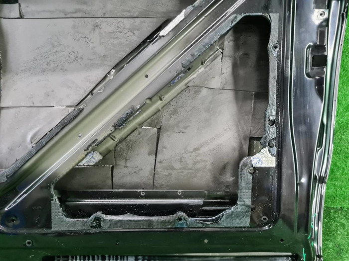 Дверь сдвижная правая Mercedes V w447 (2014-н.в.)