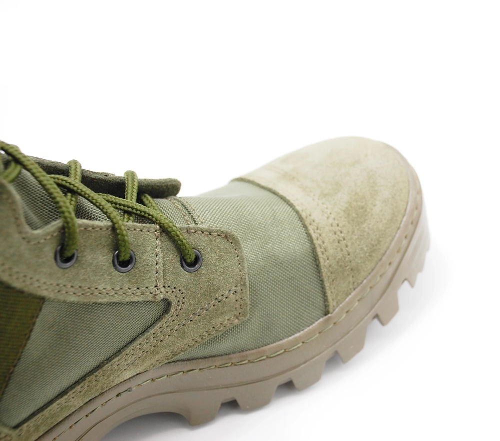 Garsing Rush 35 Олива (нат. велюр/нейлон, ТЭП)