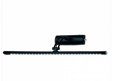 Светильник светодиодный для подсветки картин и зеркал ULT-F34-7W/4000K IP20 черный Uniel UL-00006903