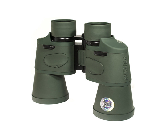 Бинокль Sturman 8x40 зелёный