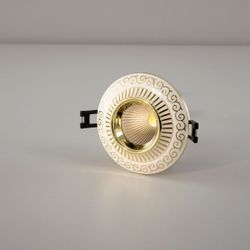 Citilux Боска CLD041NW2 LED Встраиваемый светильник с диммером