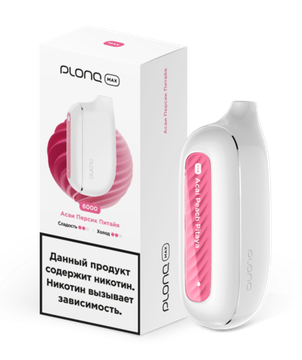 ОЭС (М) Plonq Max 6000 Асаи Персик Питайя