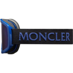 Moncler TERRABEAM Windproof Snap Buckle Unisex Ski Goggles