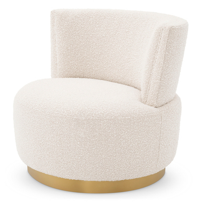 Кресло вращающееся Swivel Chair Alonso арт.114659