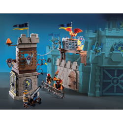 Playmobil — Новелмор против. Турнирный стадион Бернэм Рейдерс 71298 / артикул   71298  / GTIN 4008789712981
