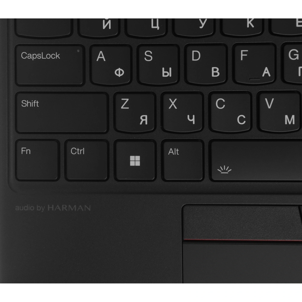 Ноутбук Lenovo ThinkPad E16 G2 Ryzen 7 7735U 16Gb SSD512Gb AMD Radeon 680M 16" IPS WUXGA (1920x1200) без ОС black WiFi BT Cam (21M6S1F000)