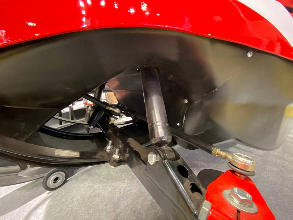 Снегоход ТОФАЛАР АТЛАС 800