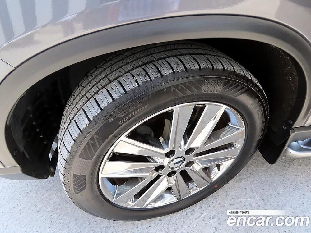 KG Mobility (Ssangyong) Rexton Sports Дизель 2.2 4WD (07.2020)