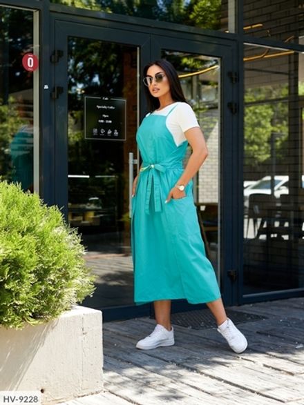 Платье HV-9228 Фабрика Моды Фото 1