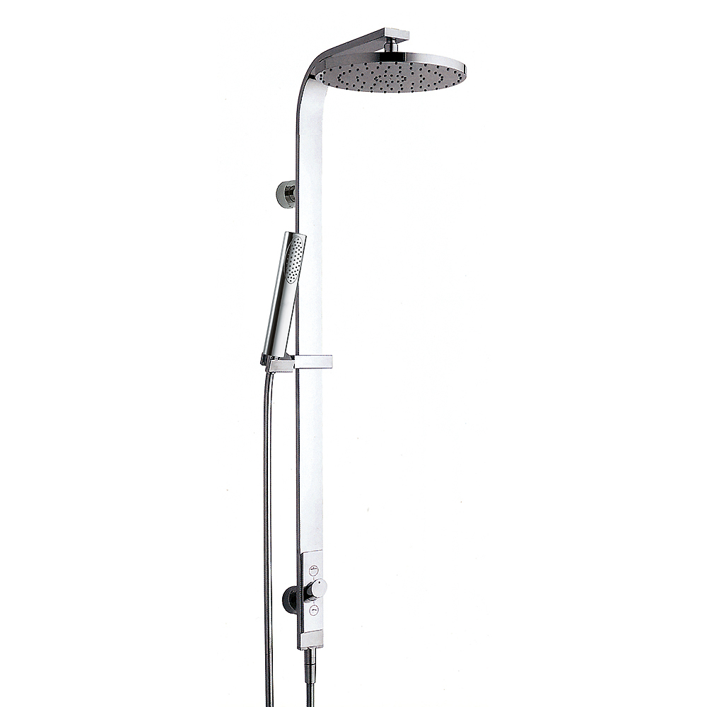 Внешний держатель для душа Jaquar Shower Pipe SHA-CHR-1215F