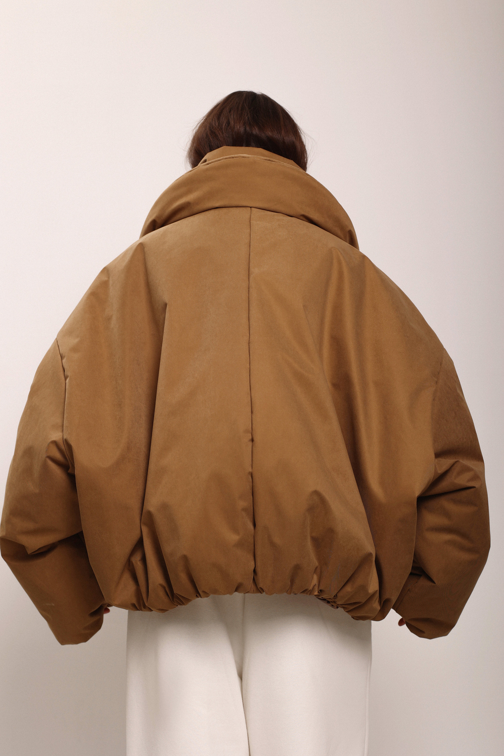 Куртка-паффер